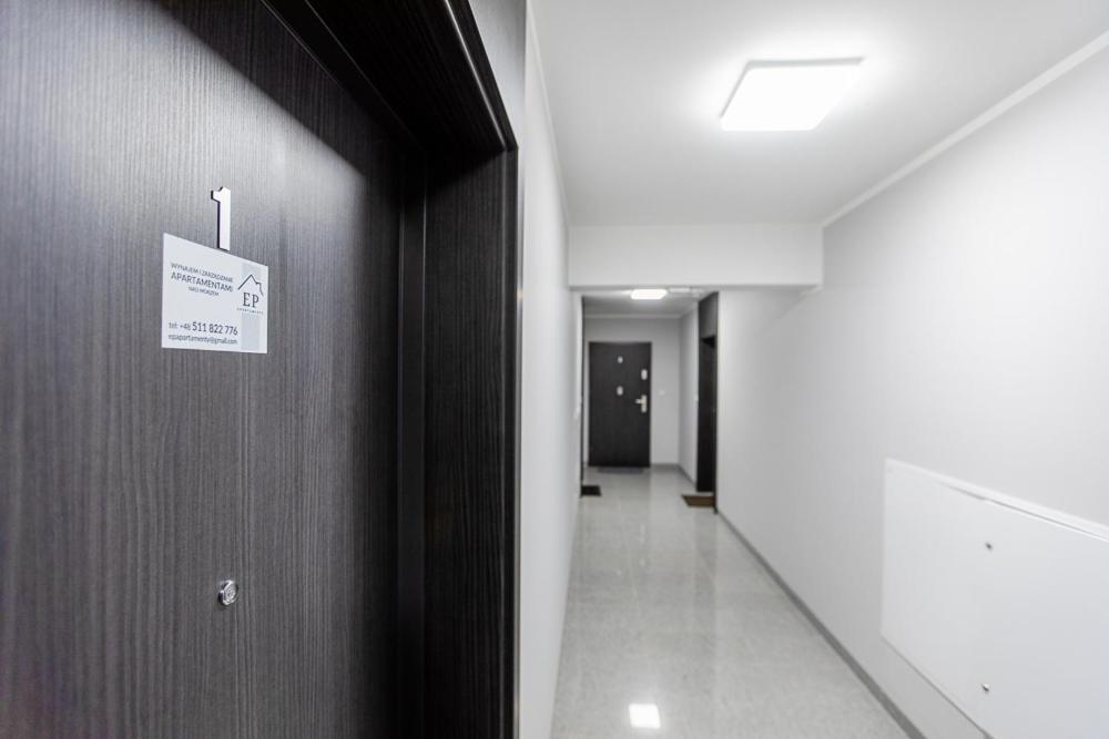 Apartament NATURAL 1 Gardenia Dziwnów EPapartamenty Exterior foto