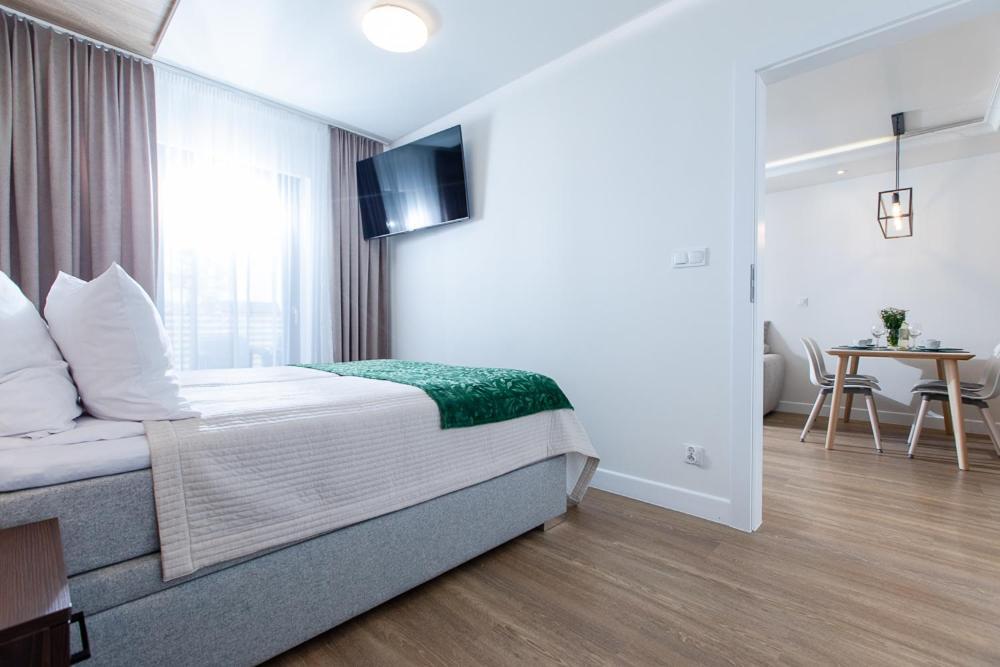 Apartament NATURAL 1 Gardenia Dziwnów EPapartamenty Exterior foto